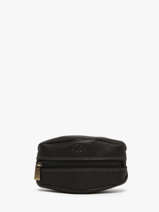 Portemonnee Leder Katana Zwart marina 753095